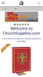 Mobile Screenshot of churchsupplies.com